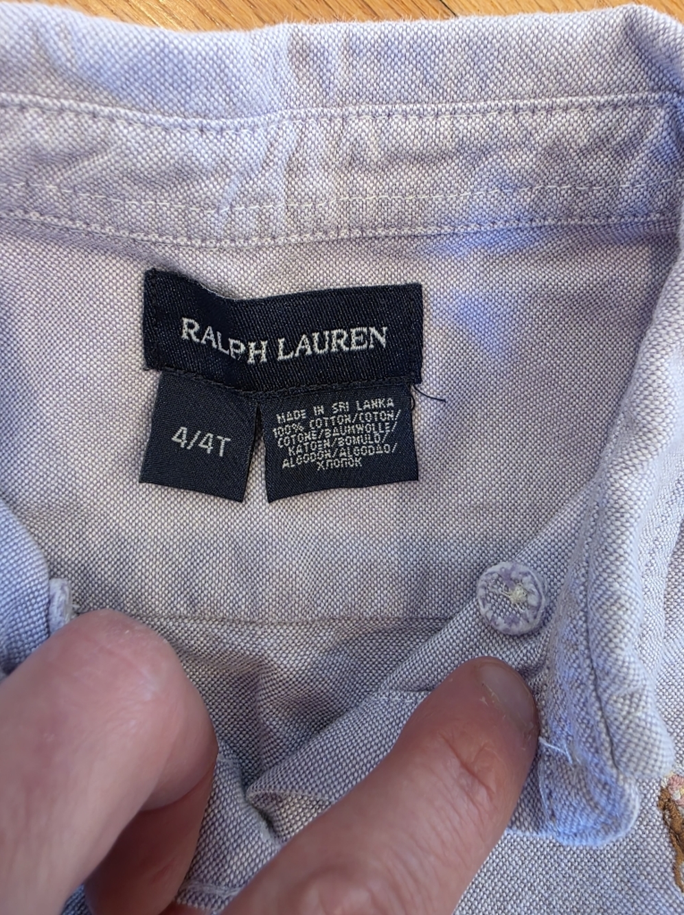 Ralph Lauren Sleeveless Polo Dress - Picture 2 of 3